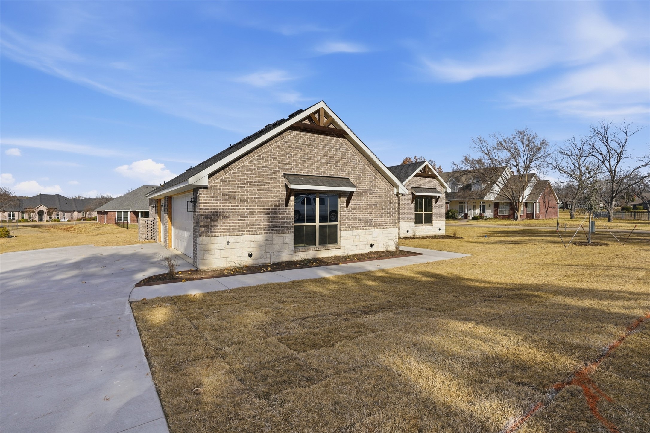 6002 Oakwood Court Granbury TX 76049