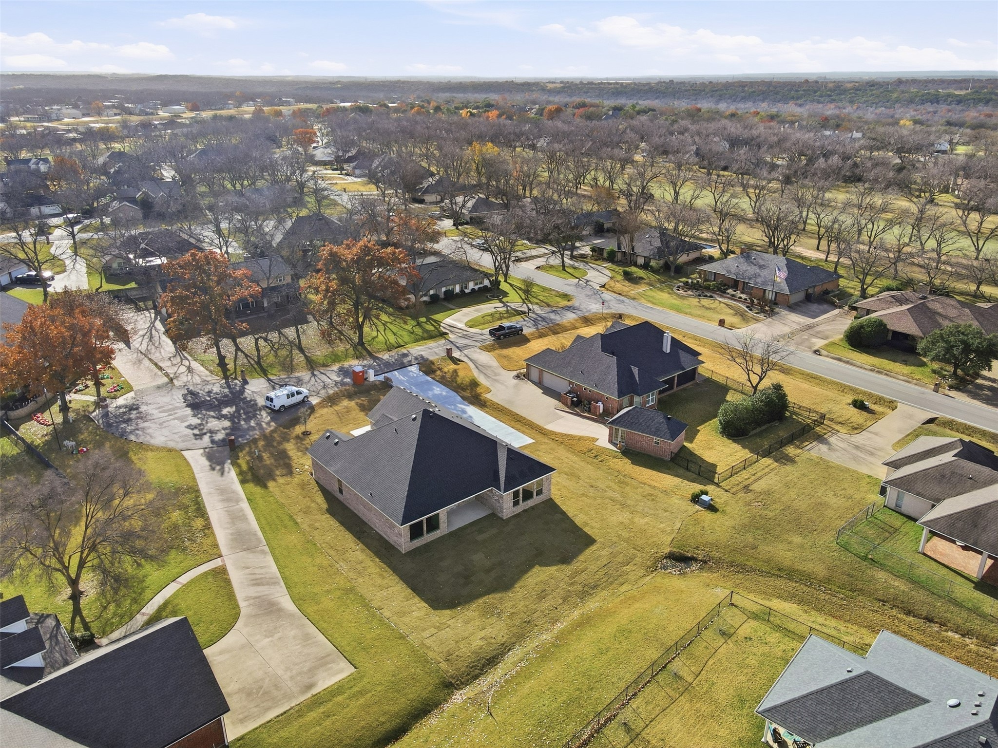 6002 Oakwood Court Granbury TX 76049