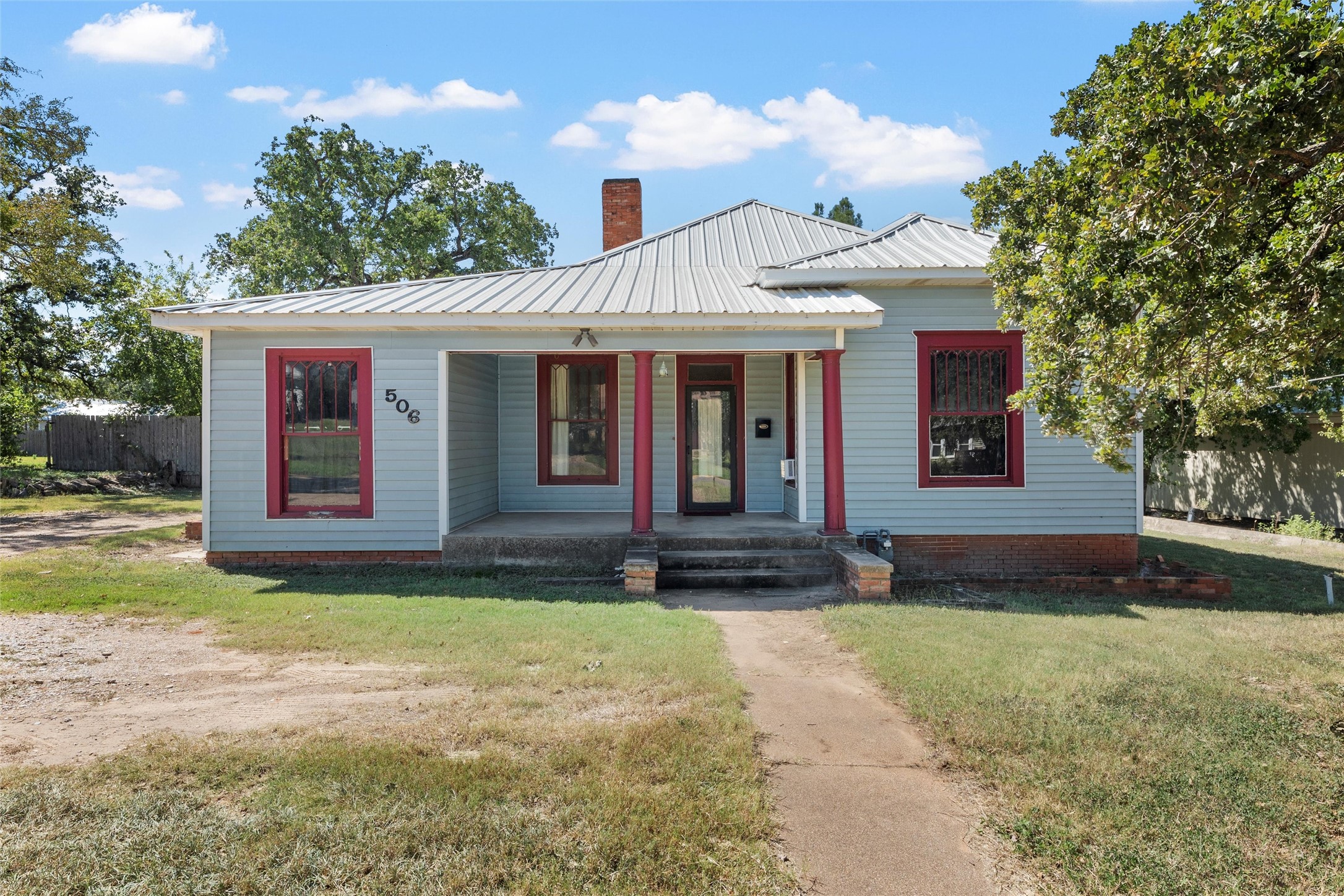 506 E Main Street Hamilton TX 76531