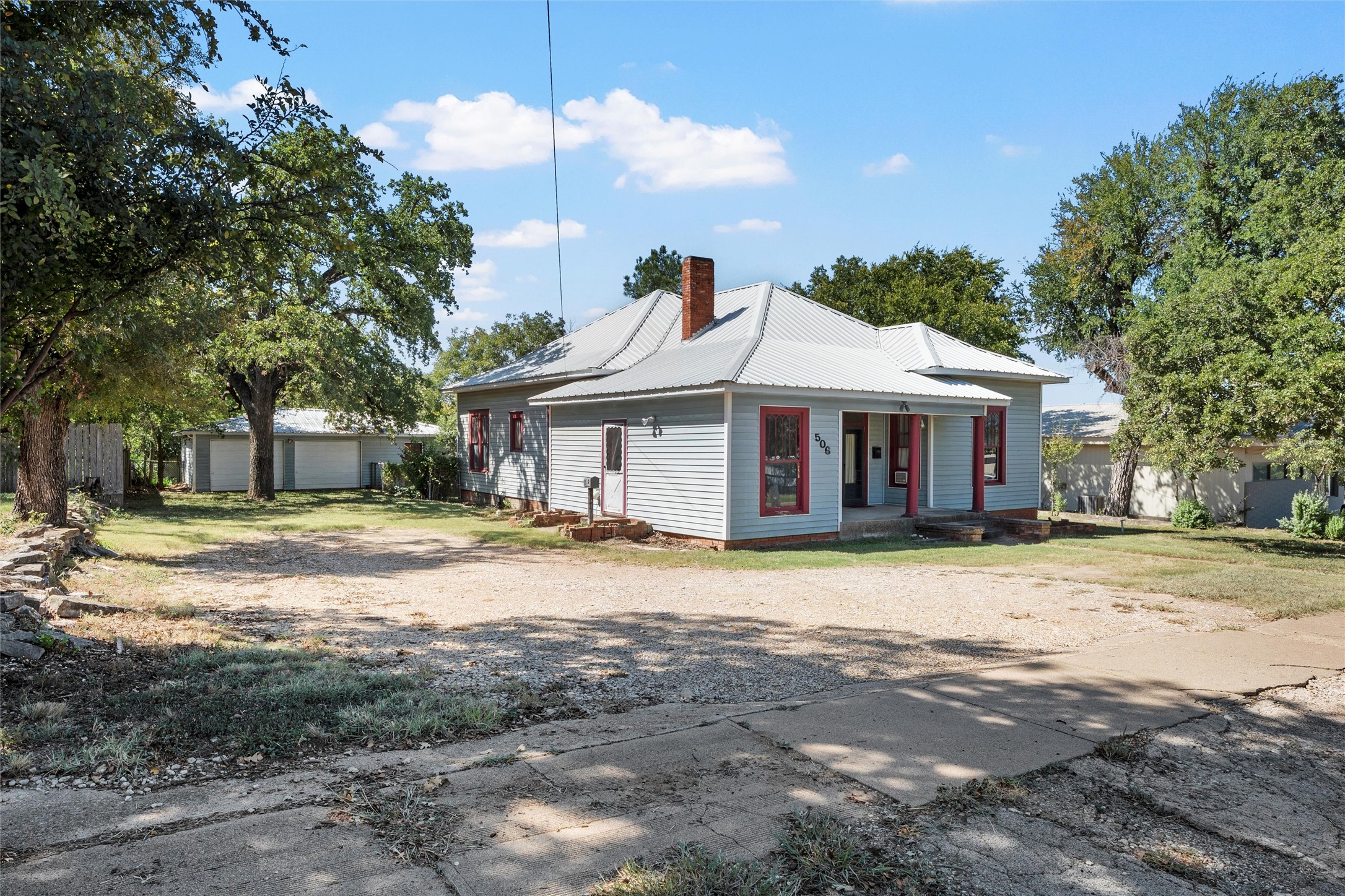 506 E Main Street Hamilton TX 76531