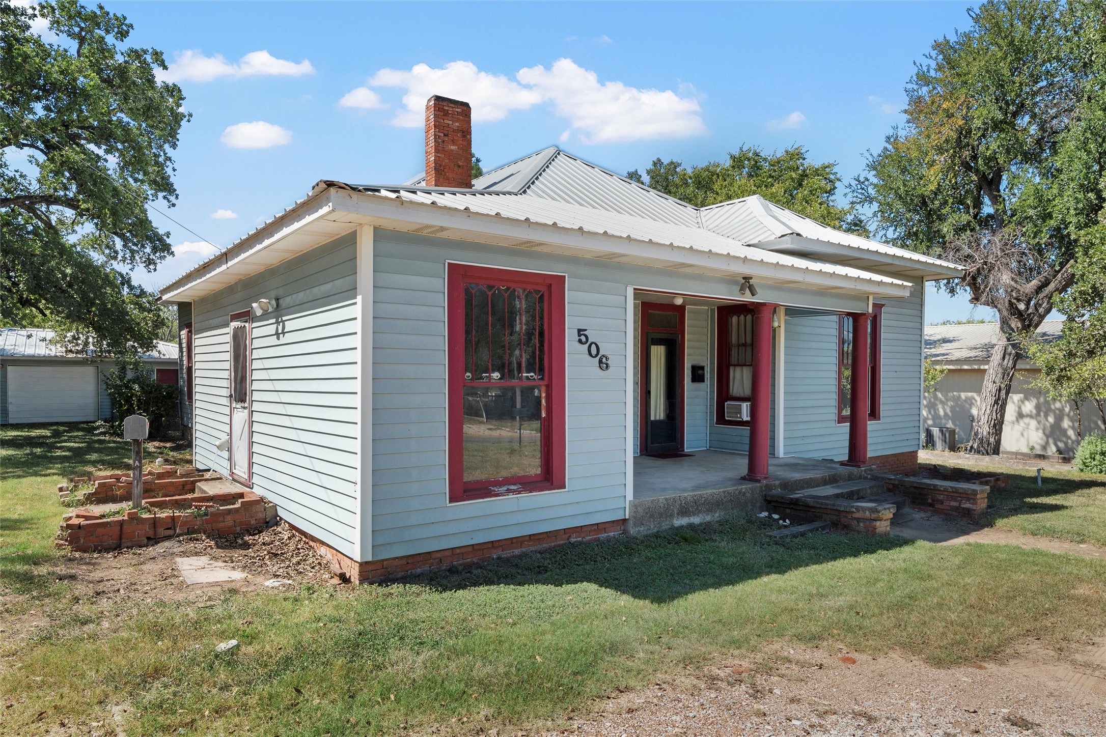 506 E Main Street Hamilton TX 76531