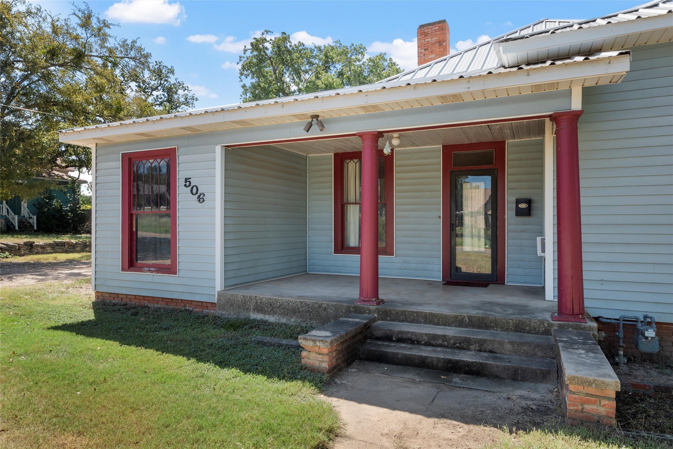 506 E Main Street Hamilton TX 76531