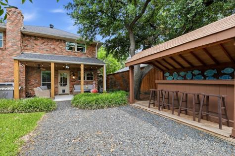 15319 Trails End Drive Dallas TX 75248