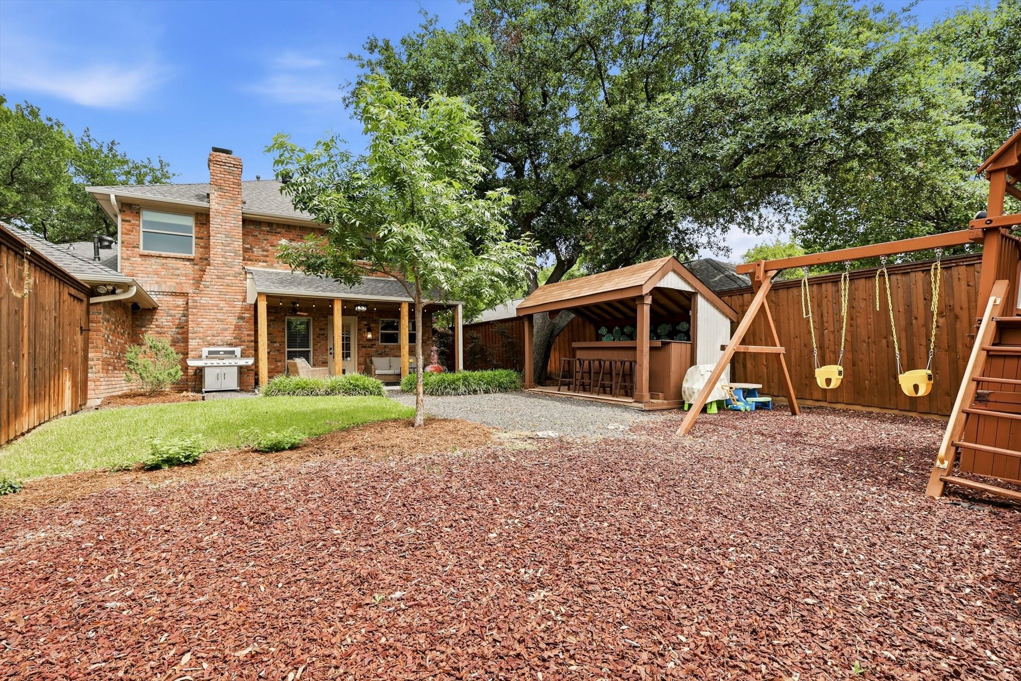 15319 Trails End Drive Dallas TX 75248