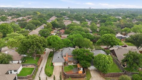 15319 Trails End Drive Dallas TX 75248