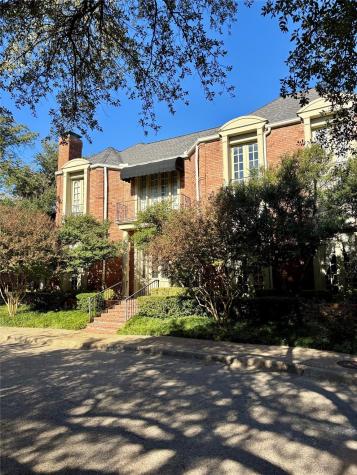 4 Hallshire Court Dallas TX 75225