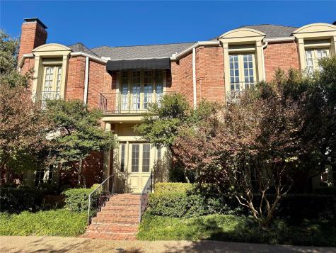 4 Hallshire Court Dallas TX 75225