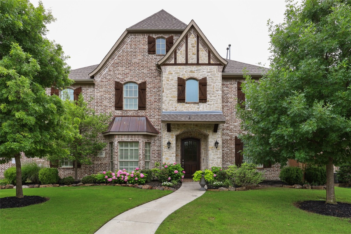 3989 Laurelhurst Lane Frisco TX 75033