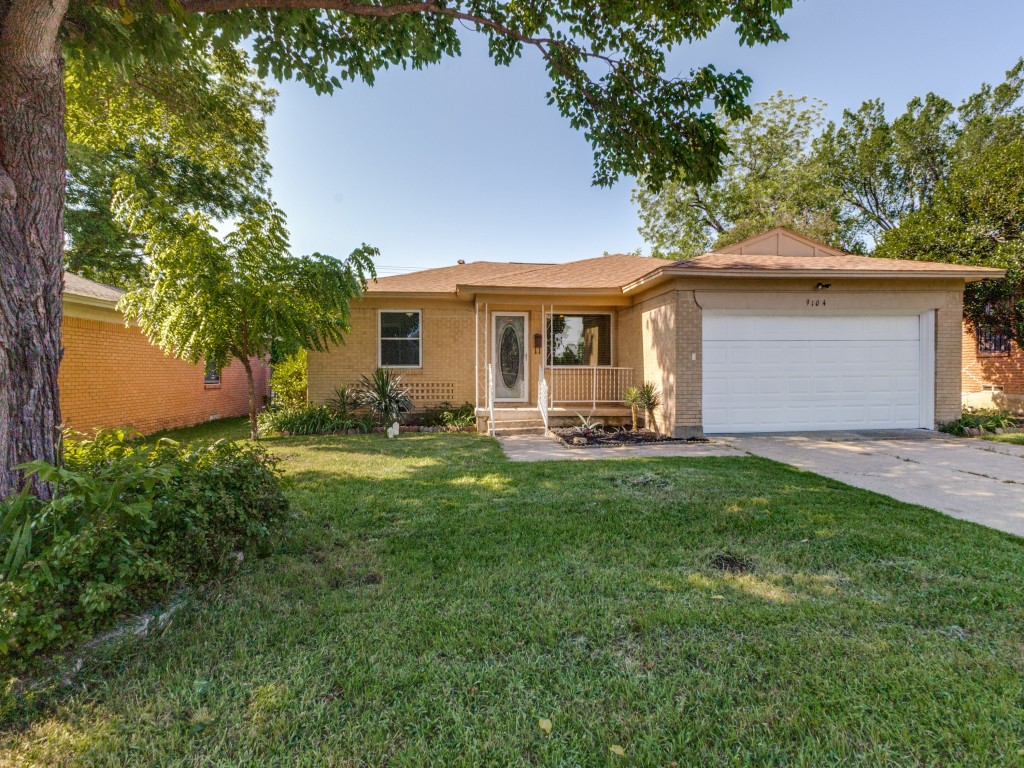 9104 Donnybrook Dallas TX 75217