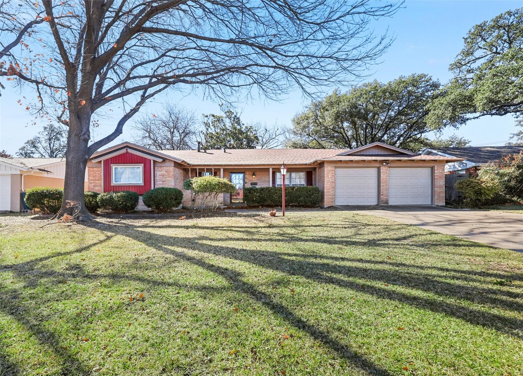 4209 Wedgmont Circle S Fort Worth TX 76133