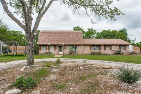 217 Vista Drive Willow Park TX 76087
