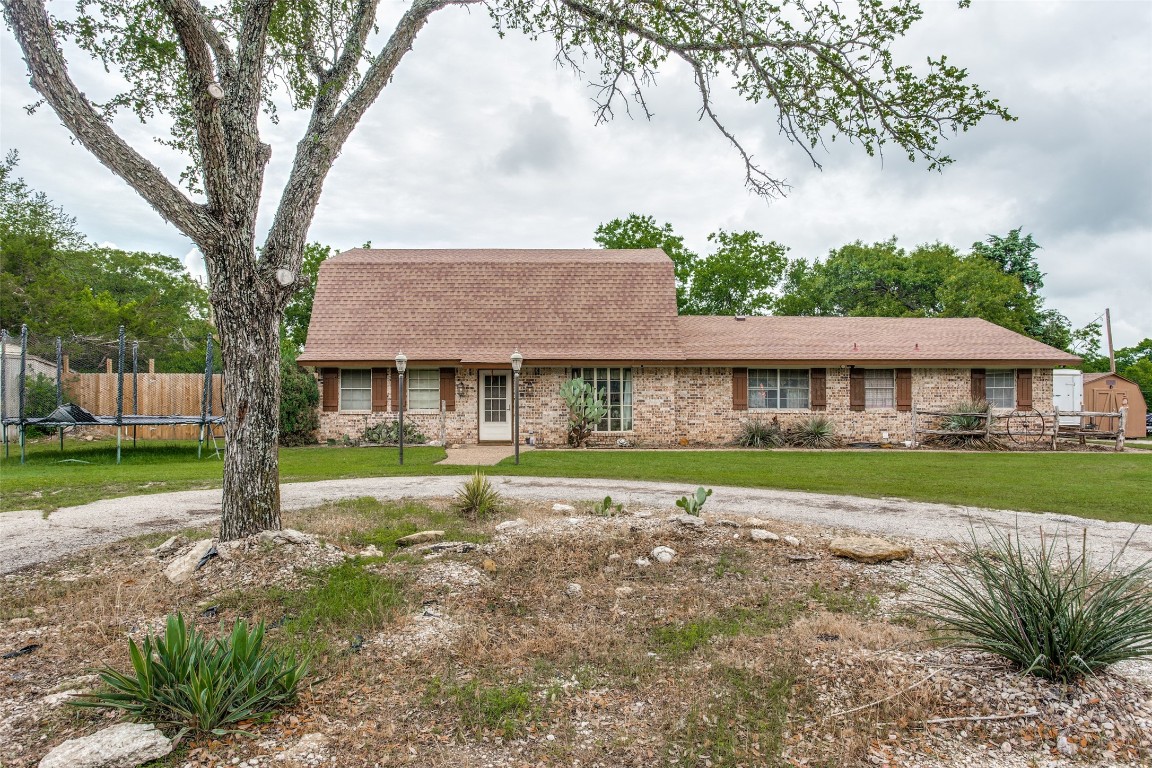 217 Vista Drive Willow Park TX 76087