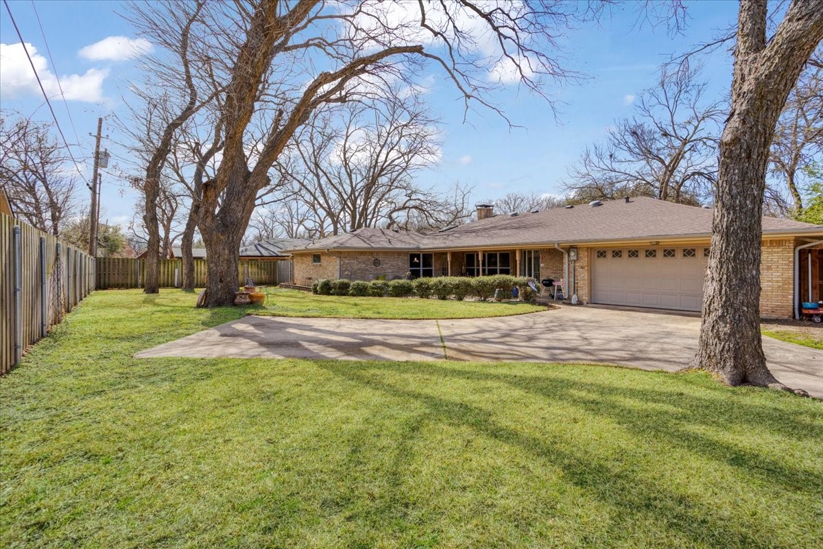 2529 Nantucket Drive Sherman TX 75092