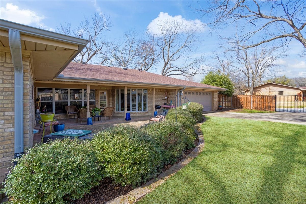 2529 Nantucket Drive Sherman TX 75092