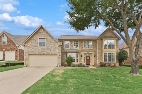 3321 Camden Drive Flower Mound TX 75028