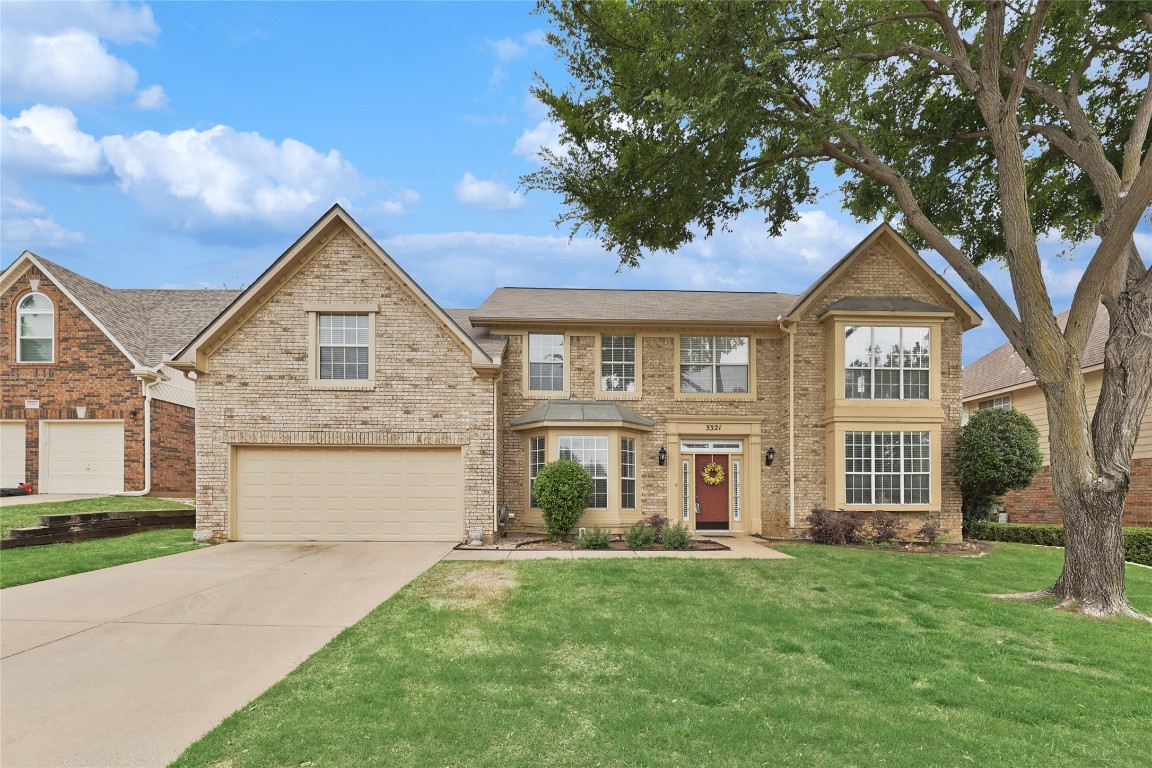 3321 Camden Drive Flower Mound TX 75028
