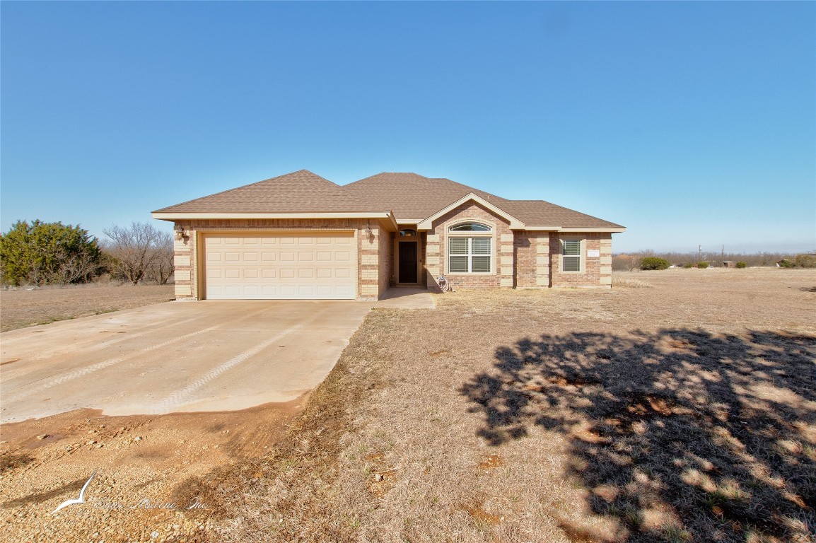 334 Bell Plains Road Tuscola TX 79562
