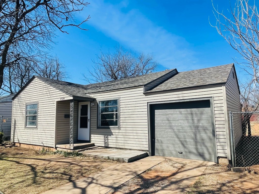 1734 Green Street Abilene TX 79603