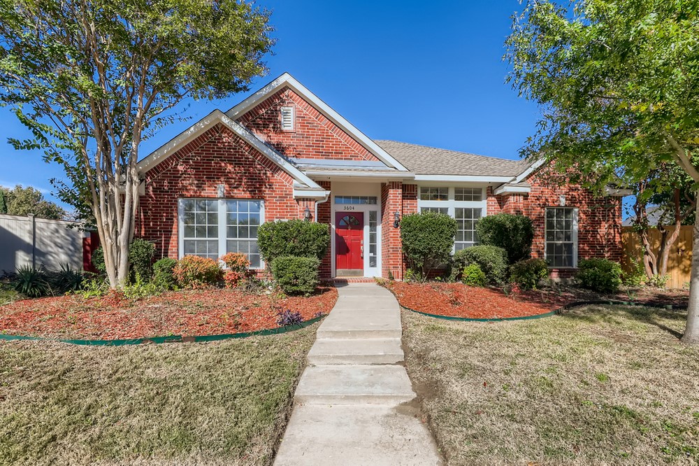 3604 Magnolia Circle The Colony TX 75056