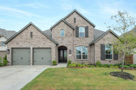 708 Bluestem Drive Aubrey TX 76227