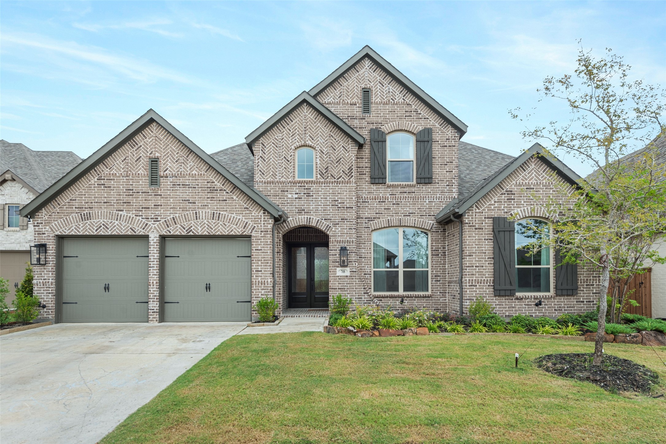 708 Bluestem Drive Aubrey TX 76227
