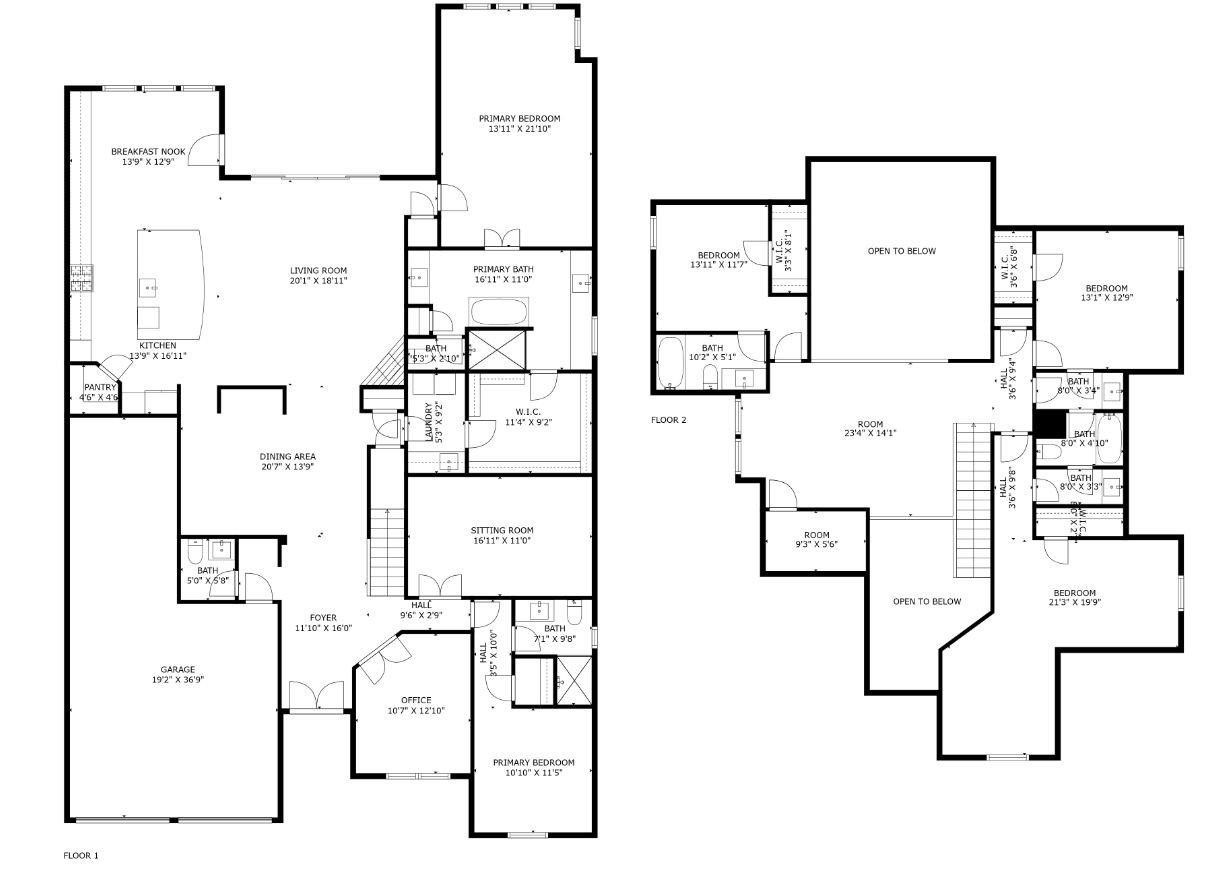 708 Bluestem Drive Aubrey TX 76227