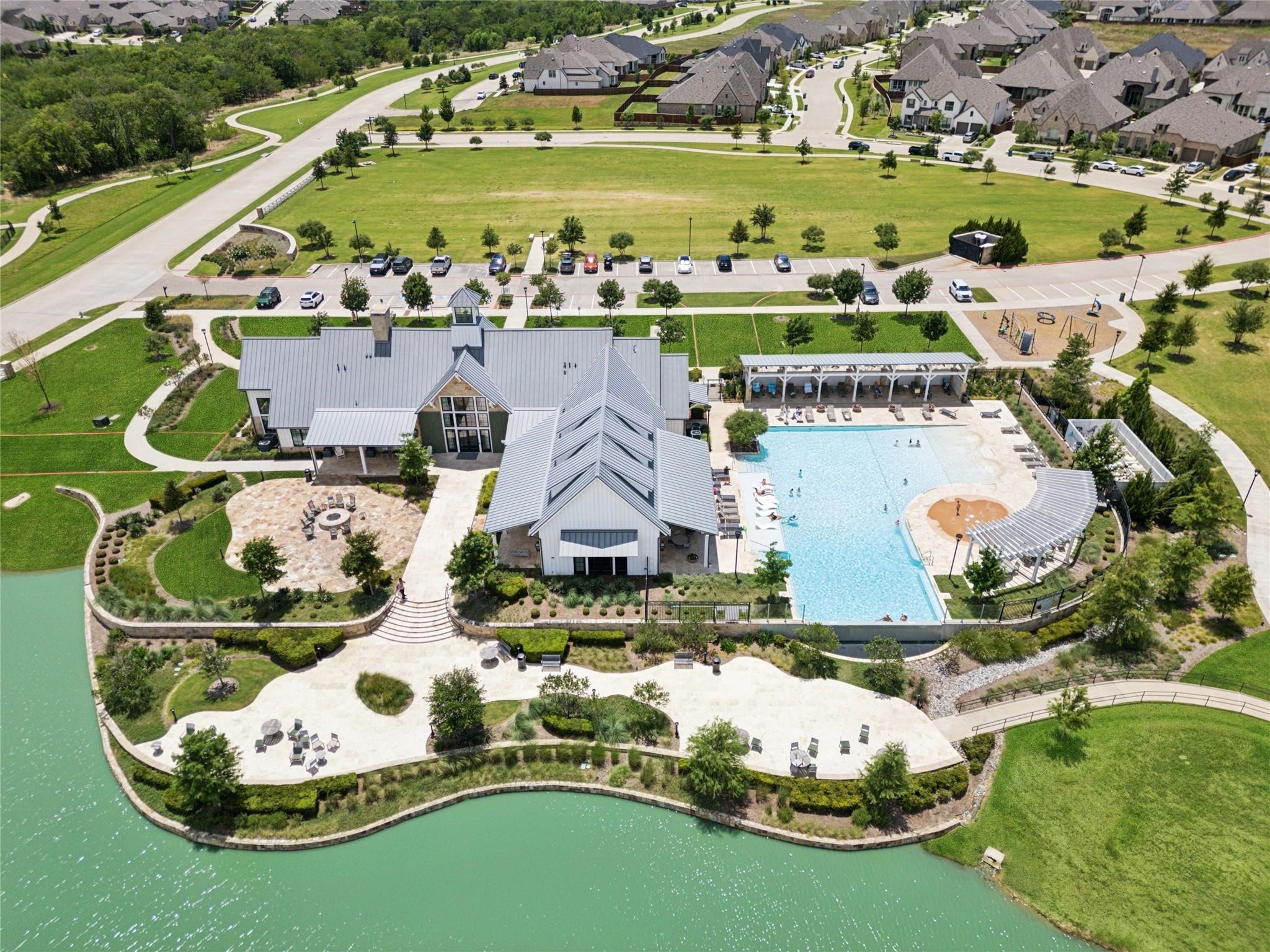 708 Bluestem Drive Aubrey TX 76227