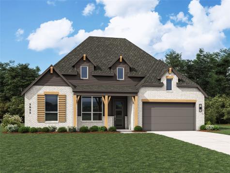 561 Flint Road Waxahachie TX 75167