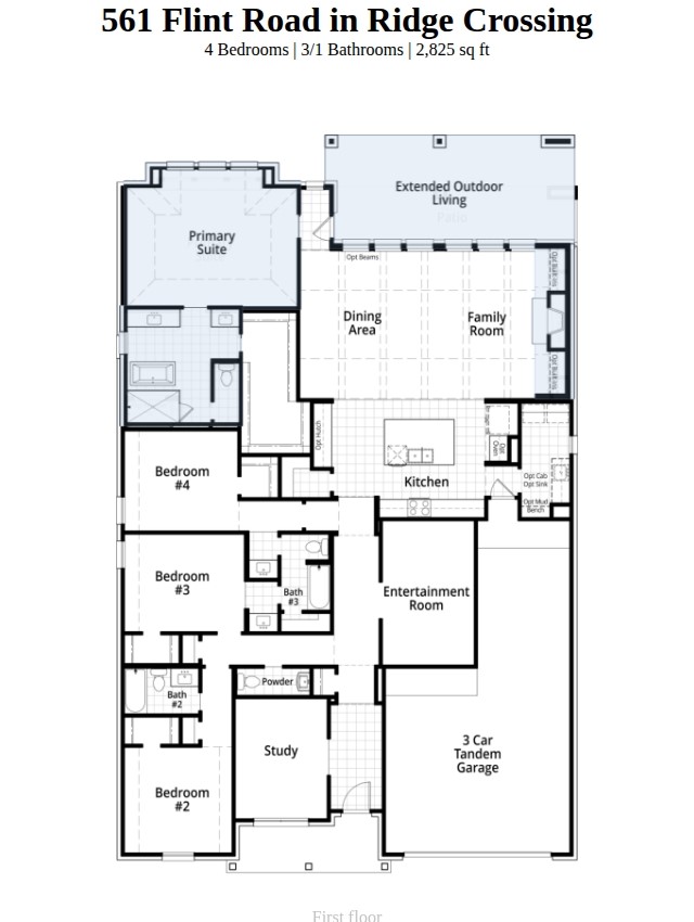 561 Flint Road Waxahachie TX 75167