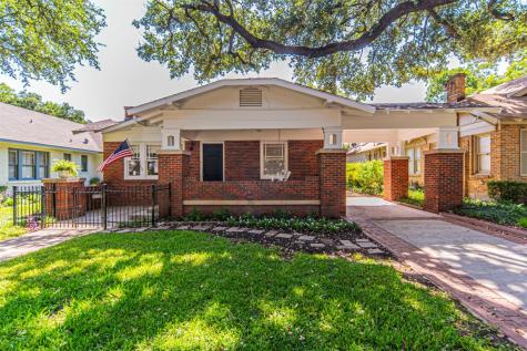 2517 Shirley Avenue Fort Worth TX 76109