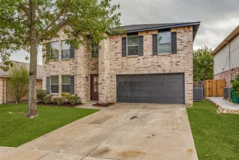 2605 Lake Meadow Drive Mckinney TX 75071