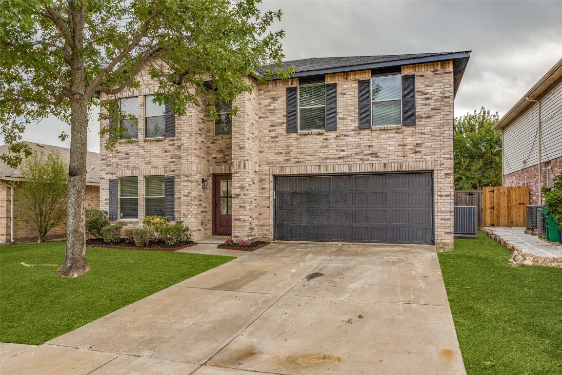 2605 Lake Meadow Drive Mckinney TX 75071