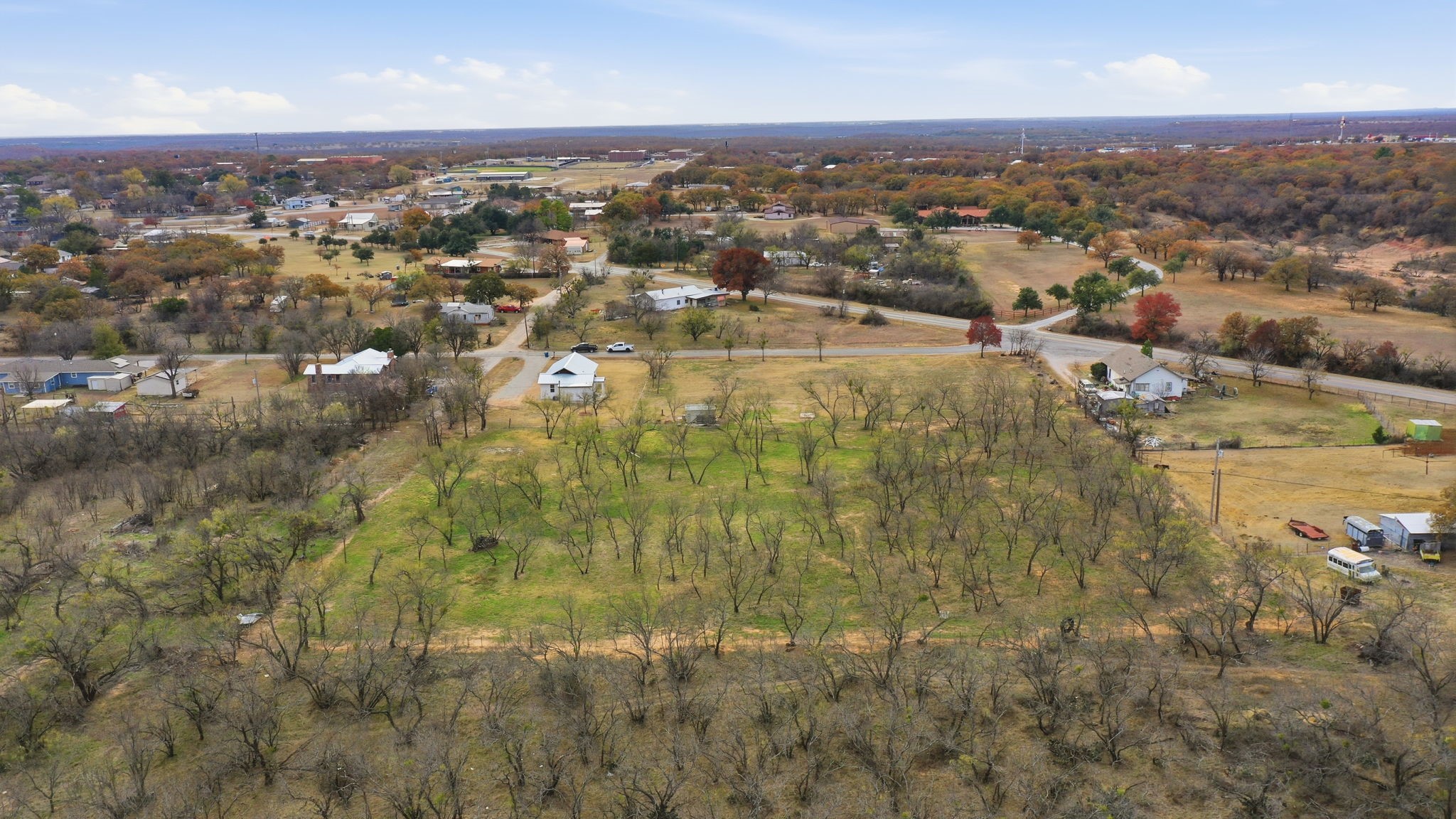 1600 Mancill Avenue Cisco TX 76437