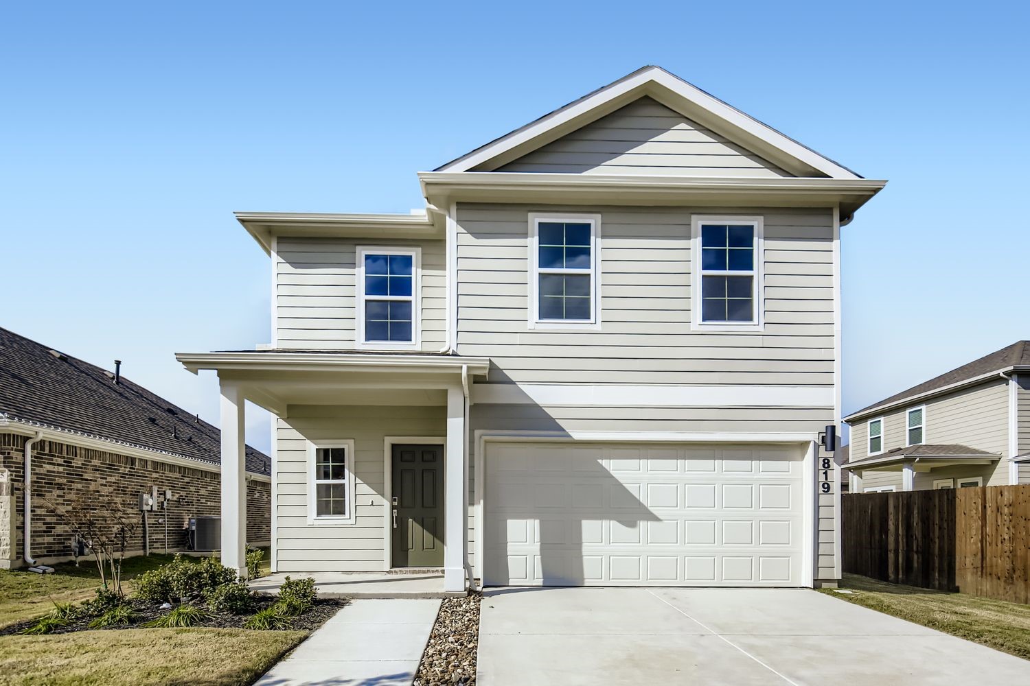 819 Brilliance Drive Royse City TX 75189