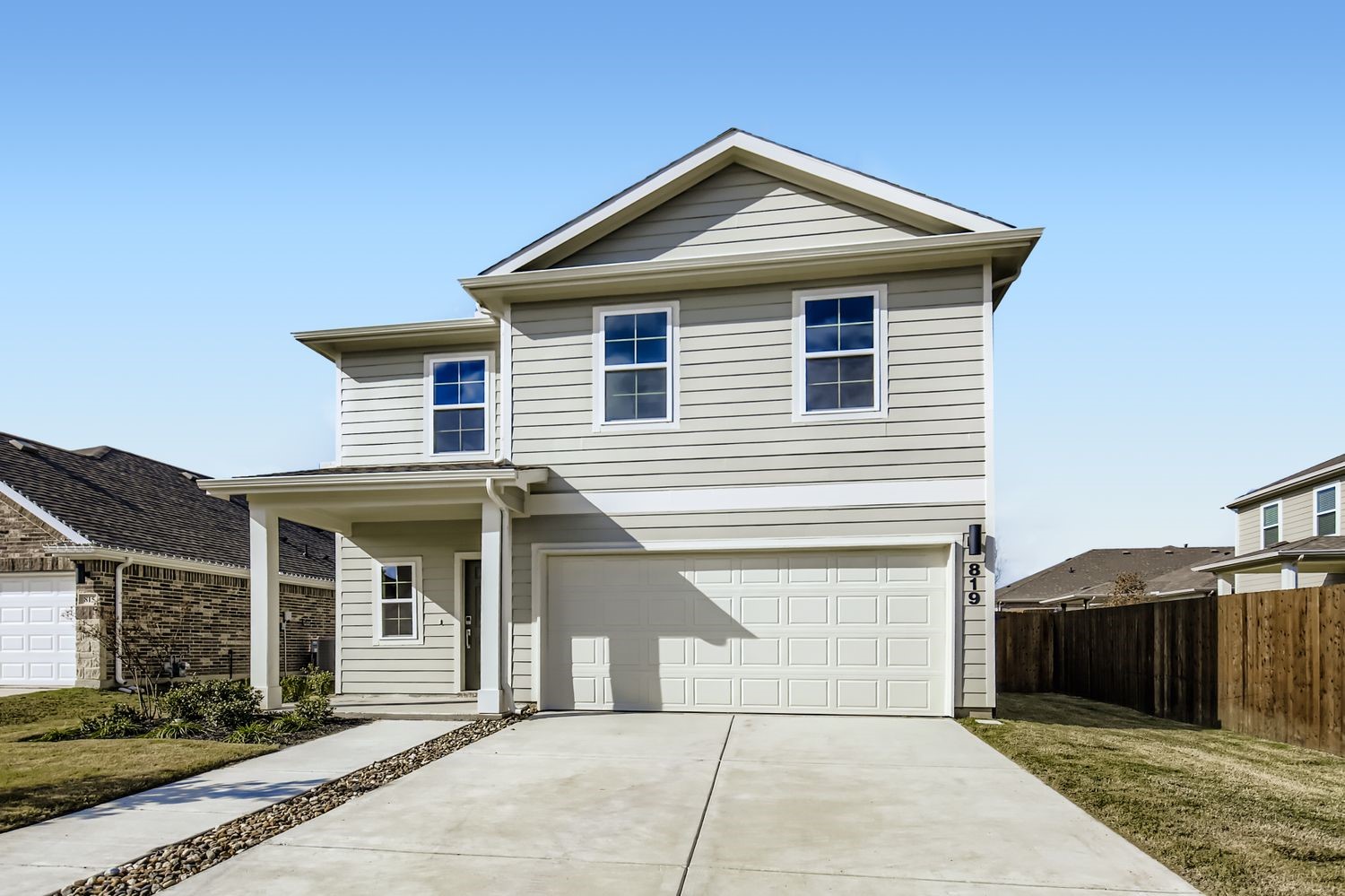 819 Brilliance Drive Royse City TX 75189