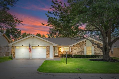 3037 Portales Drive Fort Worth TX 76116