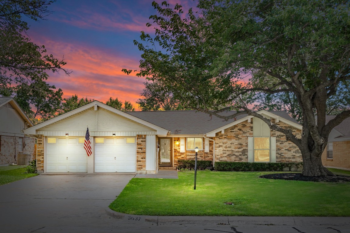 3037 Portales Drive Fort Worth TX 76116