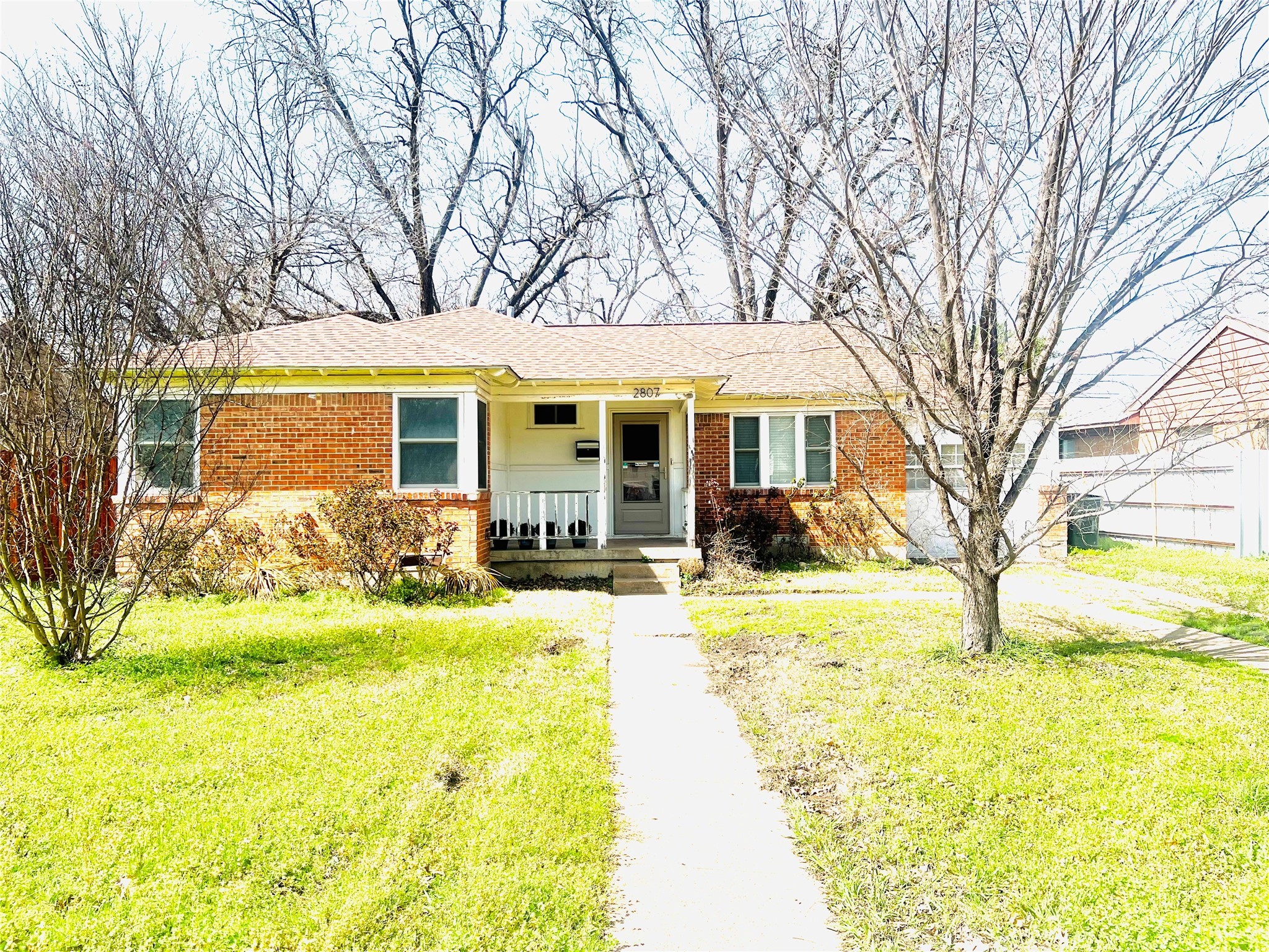 2807 Canberra Street Dallas TX 75224