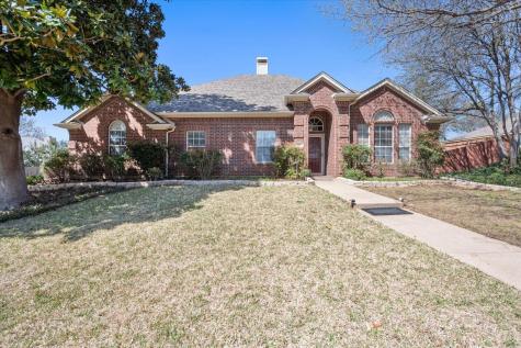 705 Newport Road Fort Worth TX 76120