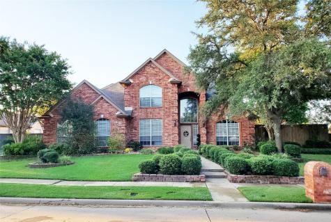 1602 Lake Bluff Drive Garland TX 75043