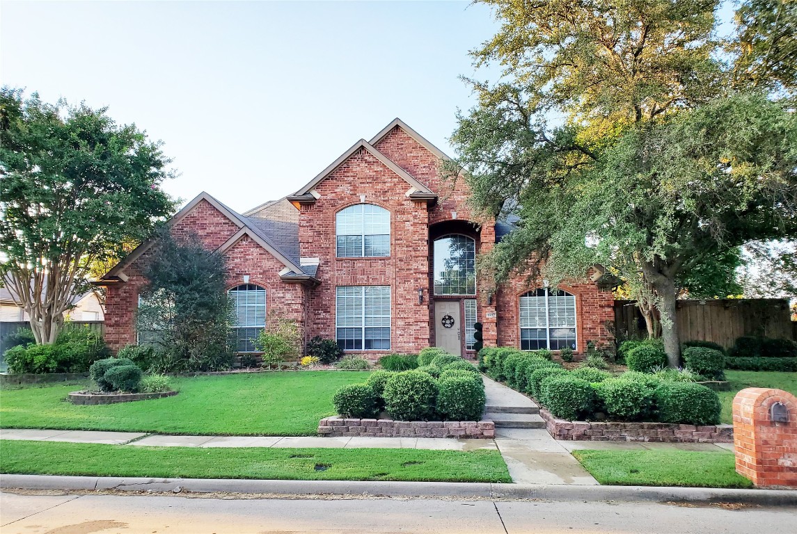 1602 Lake Bluff Drive Garland TX 75043