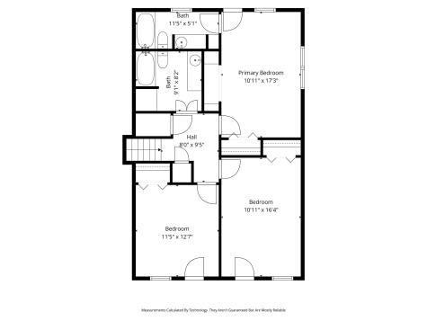 2705 Black Oak Lane Arlington TX 76012
