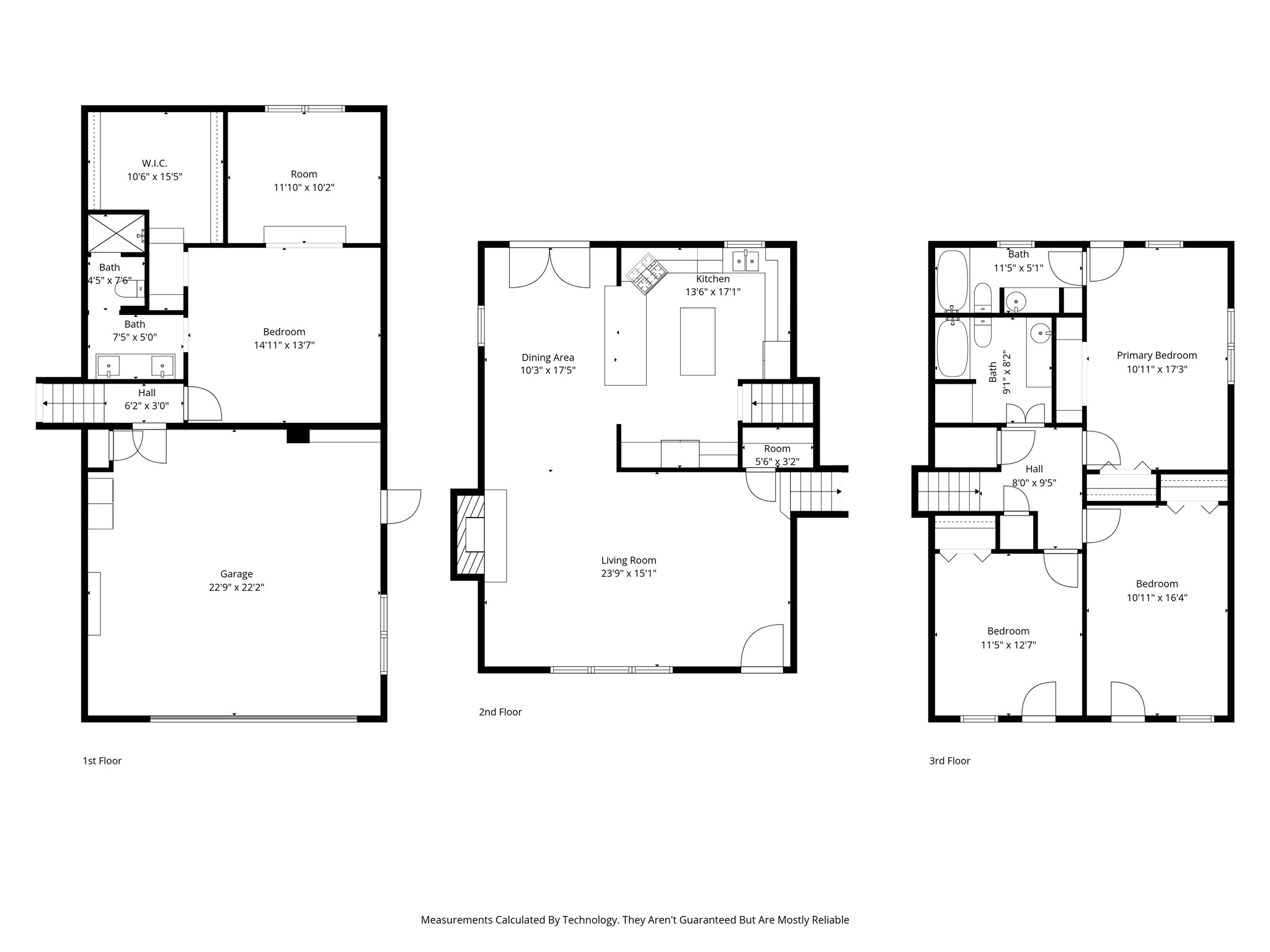 2705 Black Oak Lane Arlington TX 76012