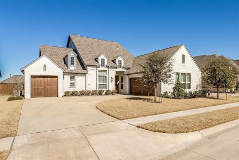 134 Fairweather Drive Burleson TX 76028