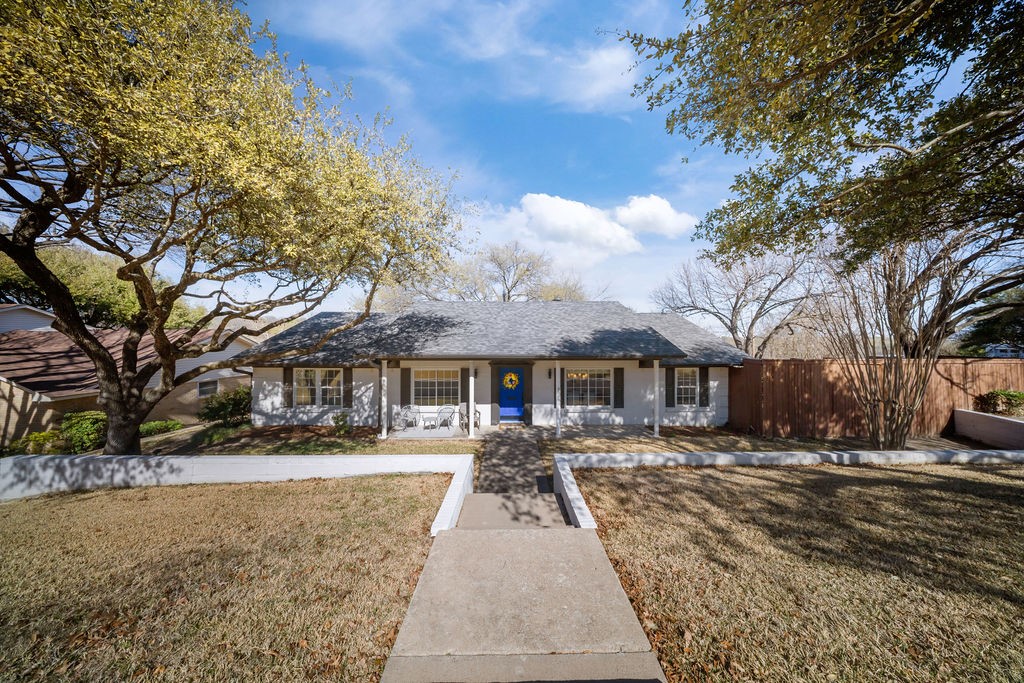 3921 Tamworth Road Fort Worth TX 76116