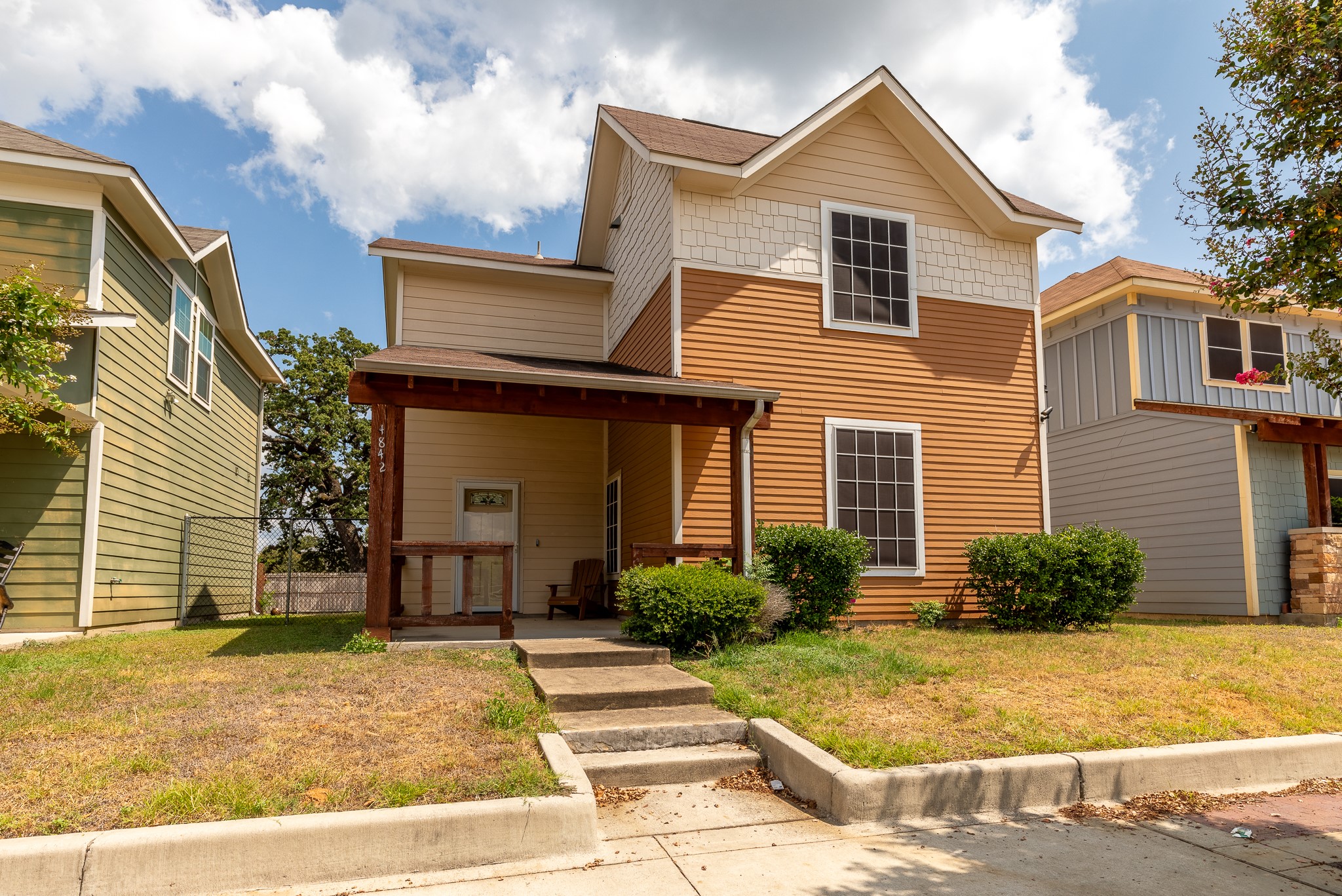 4842 Spring Avenue Dallas TX 75210
