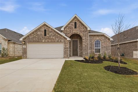 4936 Water Lily Lane Fort Worth TX 76036