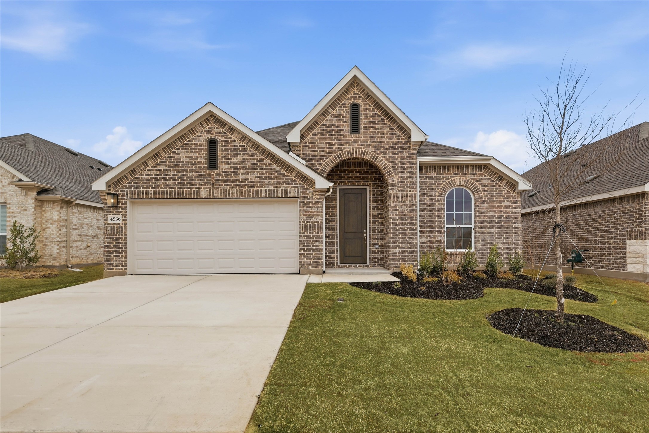 4936 Water Lily Lane Fort Worth TX 76036