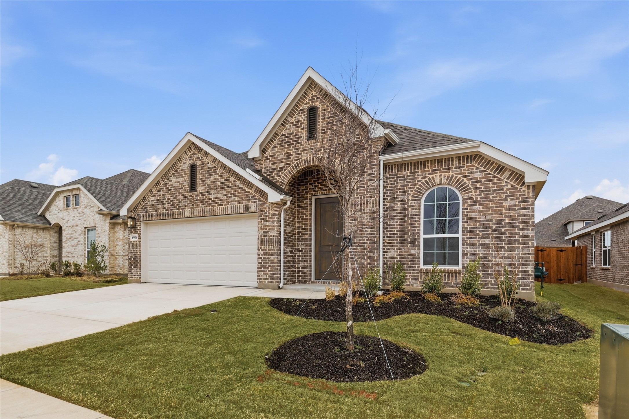 4936 Water Lily Lane Fort Worth TX 76036
