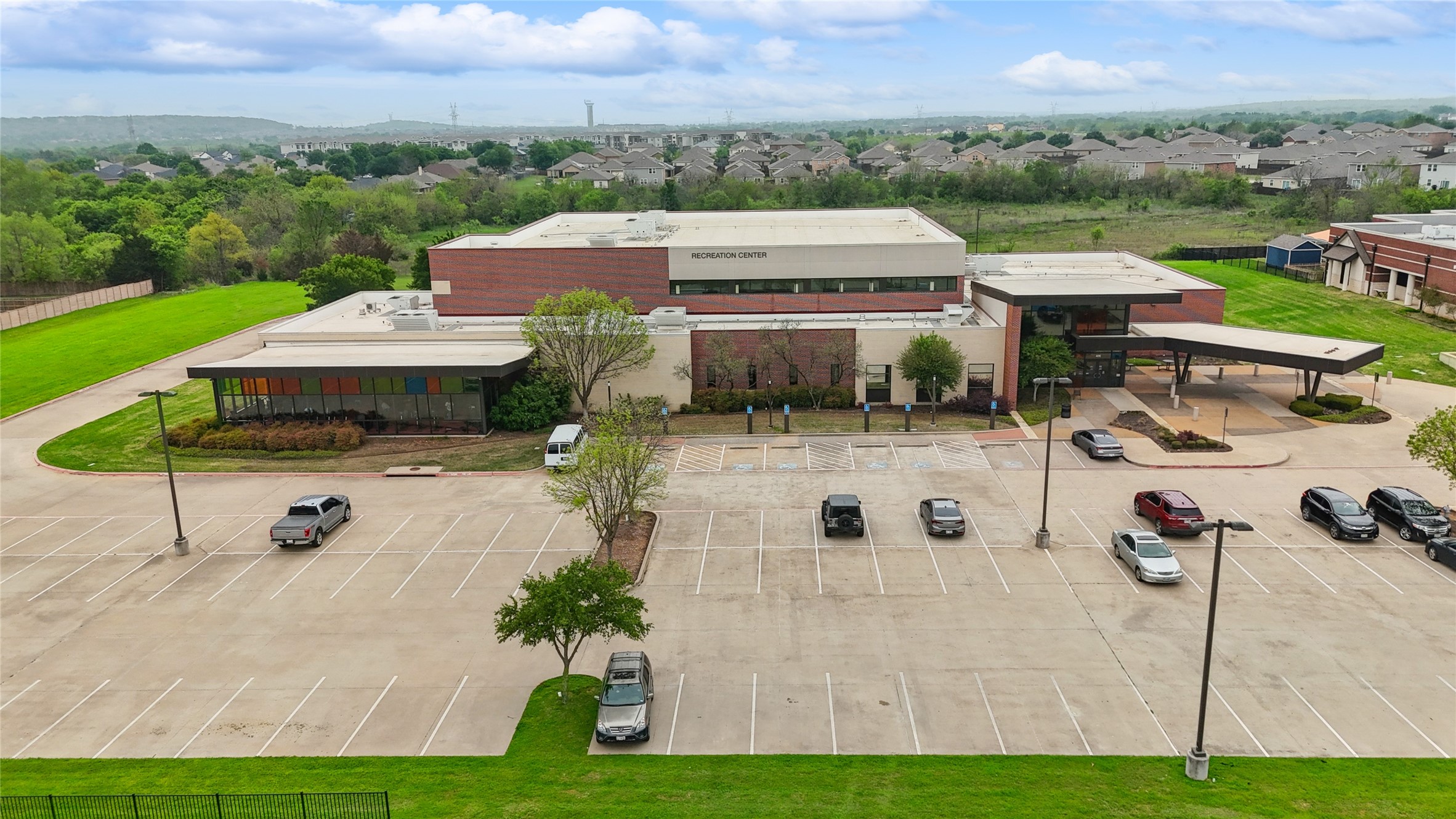 4936 Water Lily Lane Fort Worth TX 76036
